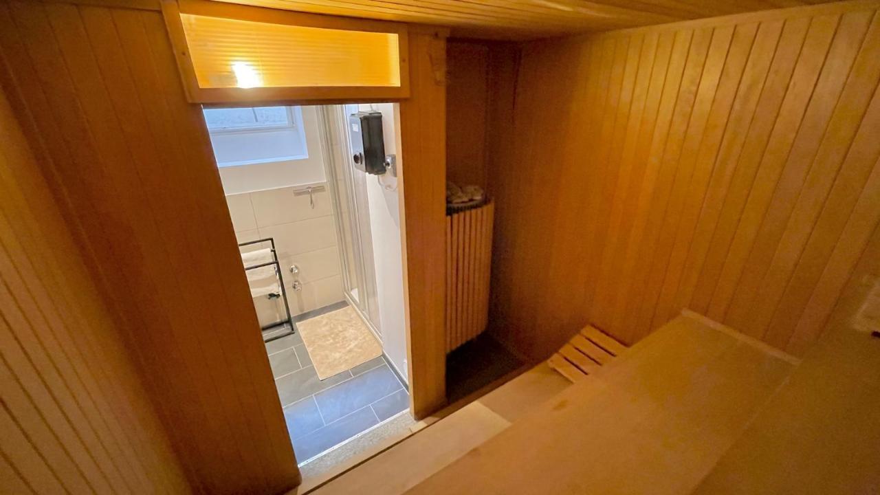 Large Holiday Apartment With Sauna, Terrace, Garden And Open Fireplace Lenggries Exterior foto