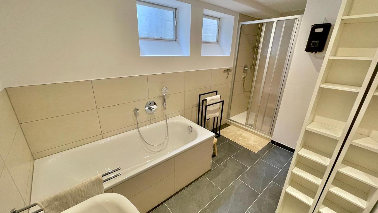 Large Holiday Apartment With Sauna, Terrace, Garden And Open Fireplace Lenggries Exterior foto